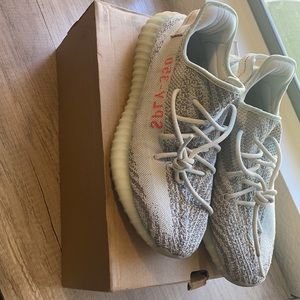 Yeezy Boost 350 “Blue Tint”